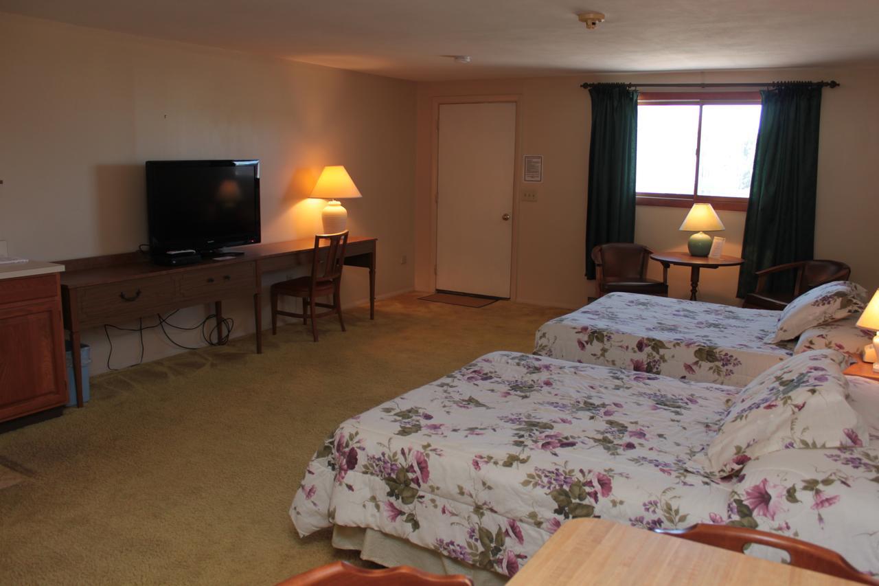 Inn Between The Beaches & Villager York Eksteriør bilde