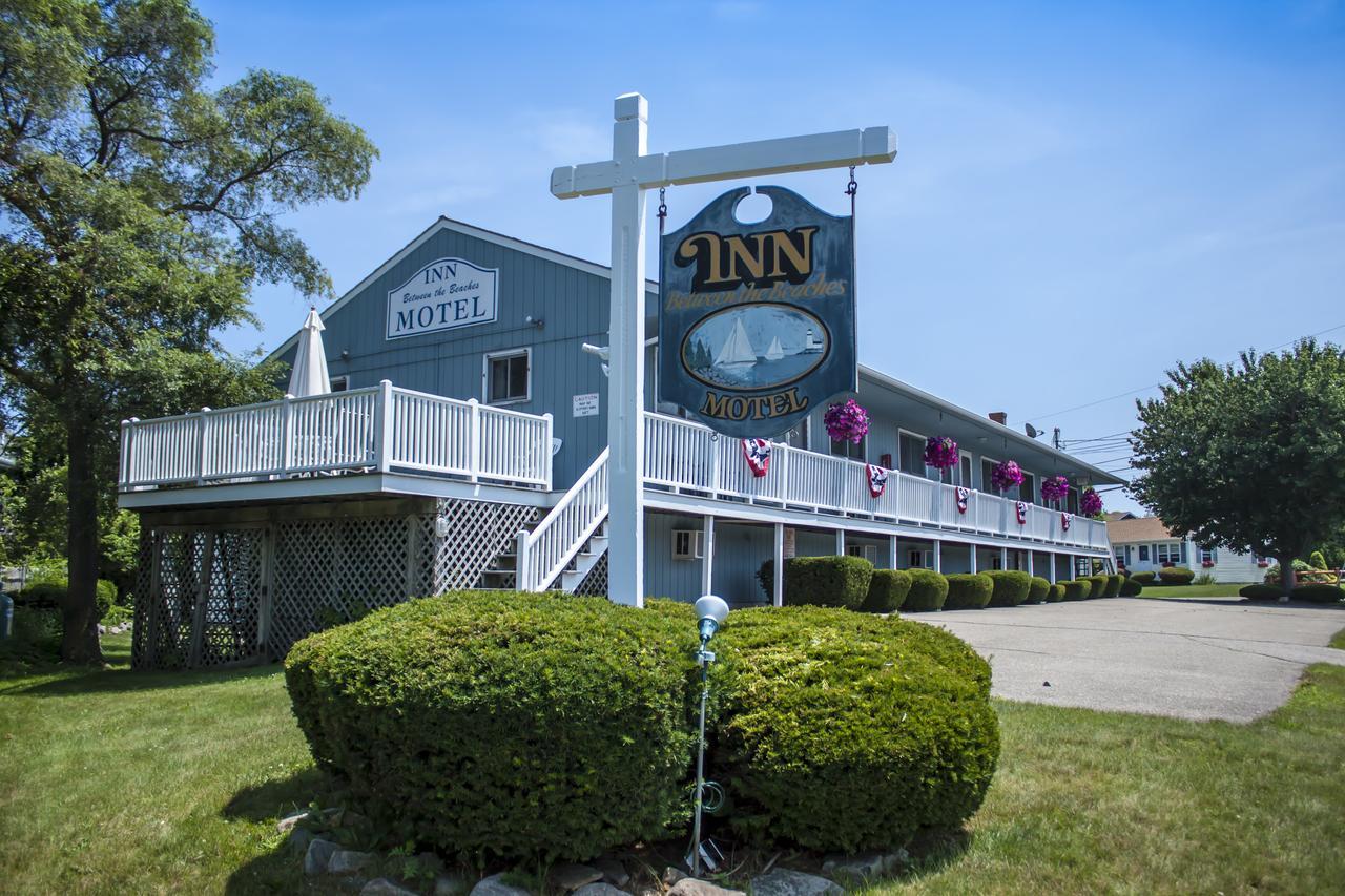Inn Between The Beaches & Villager York Eksteriør bilde