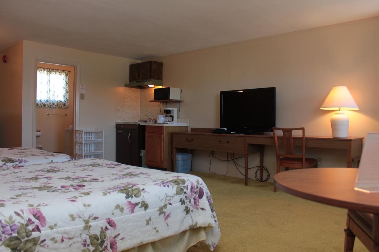 Inn Between The Beaches & Villager York Eksteriør bilde