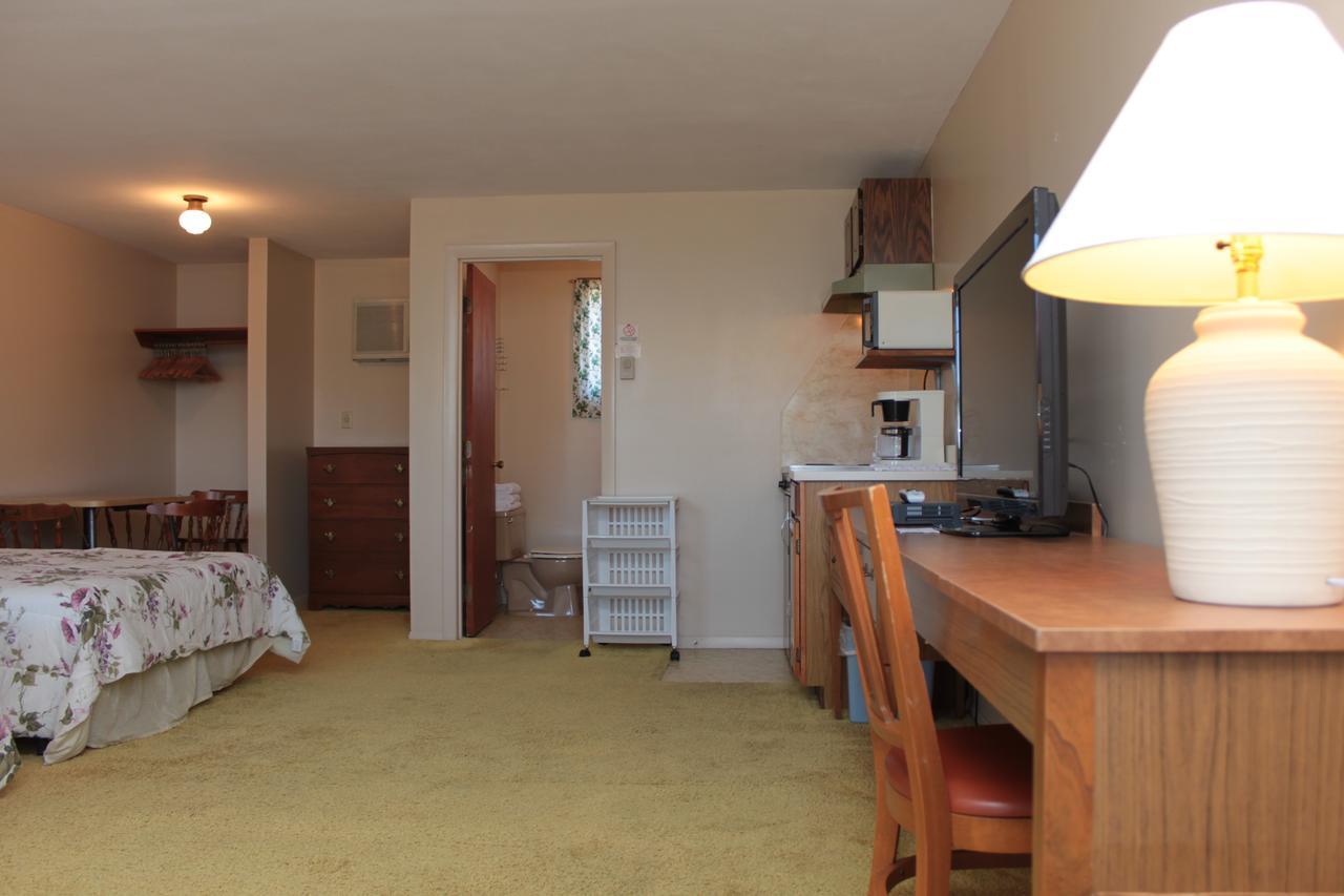 Inn Between The Beaches & Villager York Eksteriør bilde