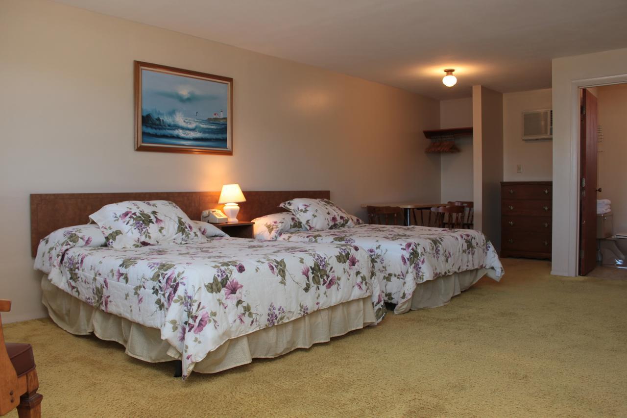 Inn Between The Beaches & Villager York Eksteriør bilde