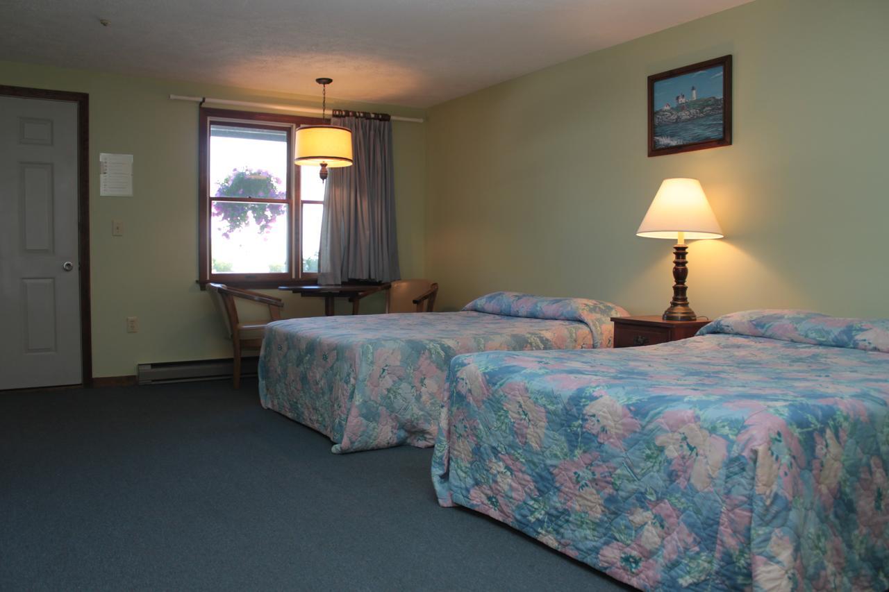 Inn Between The Beaches & Villager York Eksteriør bilde
