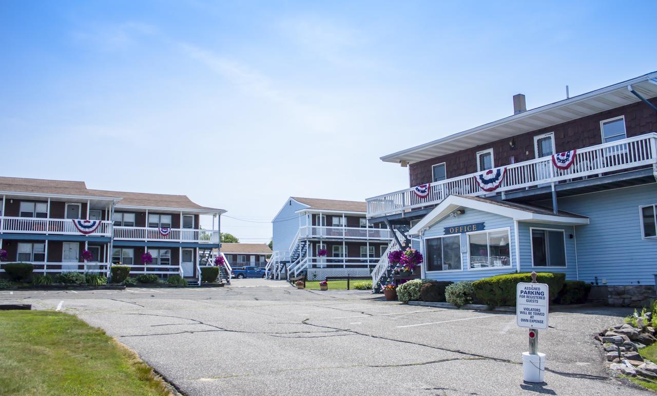 Inn Between The Beaches & Villager York Eksteriør bilde